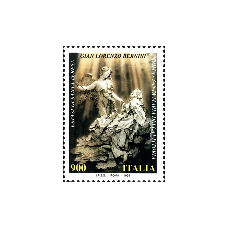 4th centenary of the birth of Gian Lorenzo Bernini