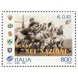 Torneo di rugby delle 6 nazioni