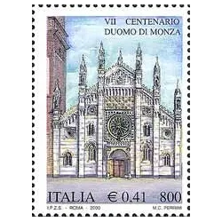 7º centenario della costruzione del duomo di Monza