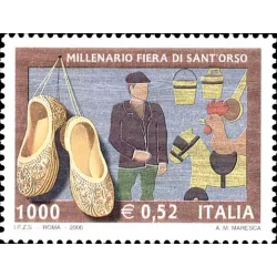 Millenario della fiera di sant'Orso