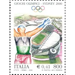 Sydney 2000 Olympic Games