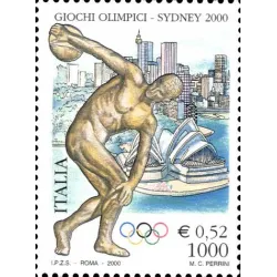 Giochi olimpici Sydney 2000