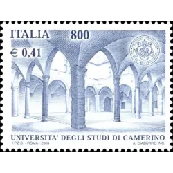 Università degli studi di Camerino e di Cosenza