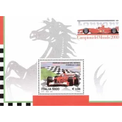 Ferrari-Formel- 1-Weltmeister