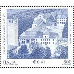 Abbazia di santa Maria in Sylvis