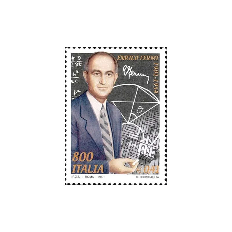 Centenario della nascita di Enrico Fermi