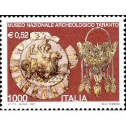 Archäologische Museum von Taranto