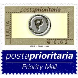 Priority Mail - Serie...