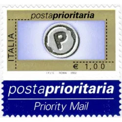 Priority Mail - Série...