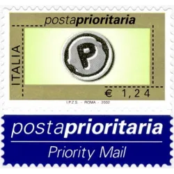 Priority Mail - Série...