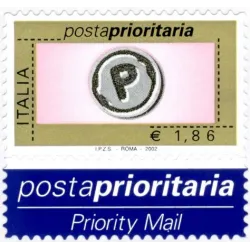 Priority Mail - Série...