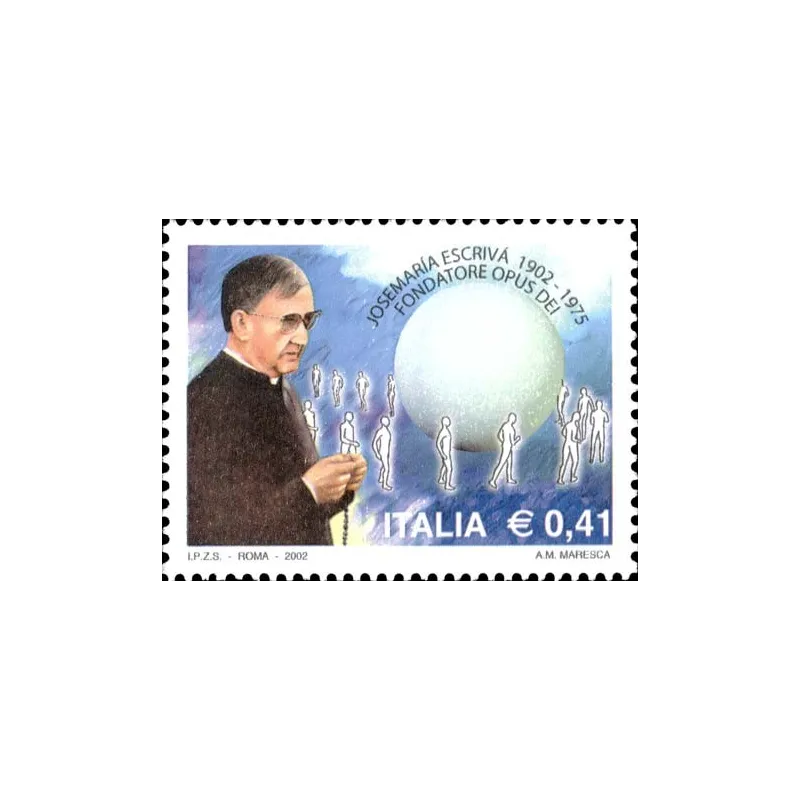 Centenary of the birth of Josemaria Escrivà