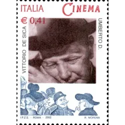 Scene di film del cinema...