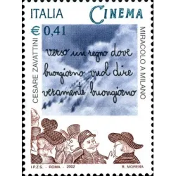 Scenes of Italian films