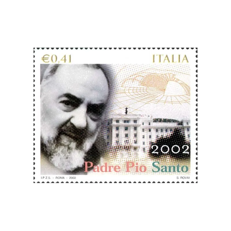 Canonisation de Padre Pio de Pietrelcina