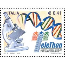 téléthon 2002