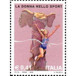 La donna nello sport