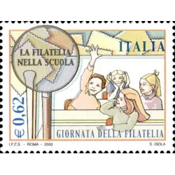 17th day of philately