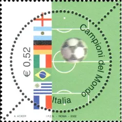 Campioni del mondo di calcio