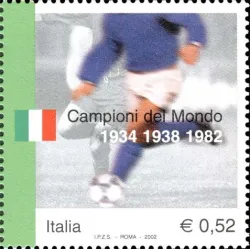 Campioni del mondo di calcio