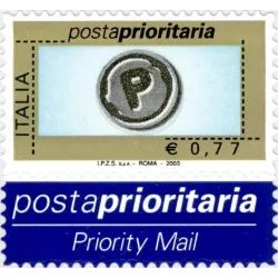 Priority Mail, endosos S.p.a.