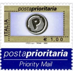 Priority Mail, endosos S.p.a.