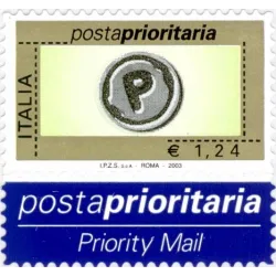 Priority Mail, endosos S.p.a.