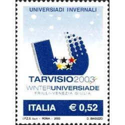 Universiadi invernali...