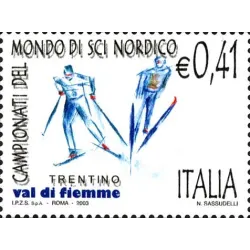 Campionati del mondo di sci...