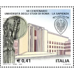 Universidad La Sapienza  de...