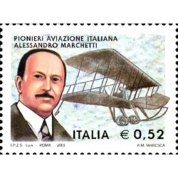 Italian aviation pioneers