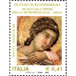 Duccio di Buoninsegna展览