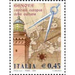 Genoa European capital of culture