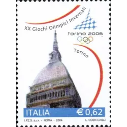 XX giochi olimpici invernali