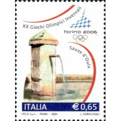 XX giochi olimpici invernali