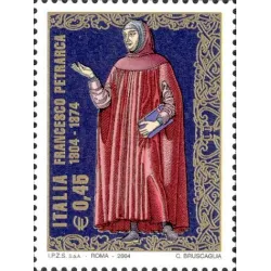 700. Geburtstag von Francesco Petrarca