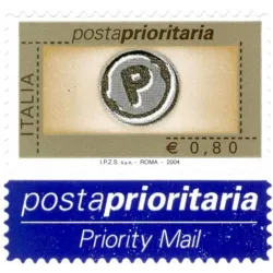 Priority Mail - Série...