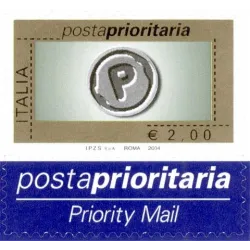 Priority Mail - Série...