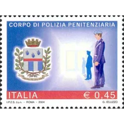 Corpo di polizia penitenziaria