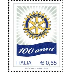 100º anniversario della...