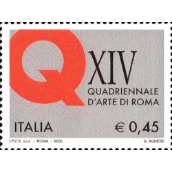 14. Quadriennale...