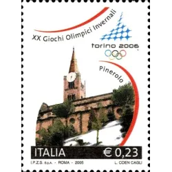 Torino 2006 XX Olympic...