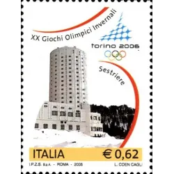 XX giochi olimpici inverali...