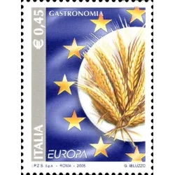 Europa - 50ª emissione