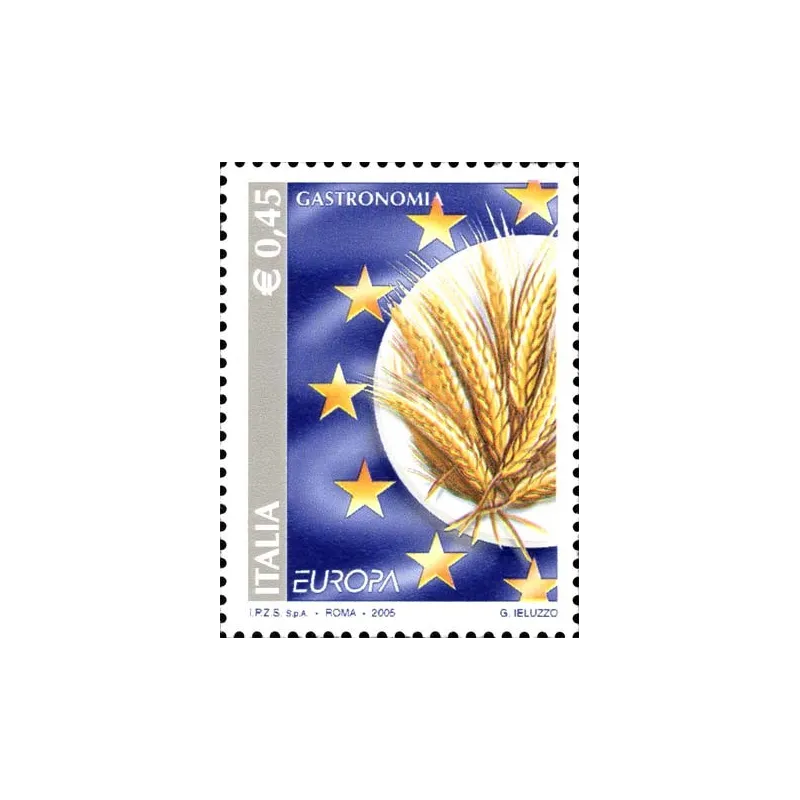 Europa - 50ª emissione