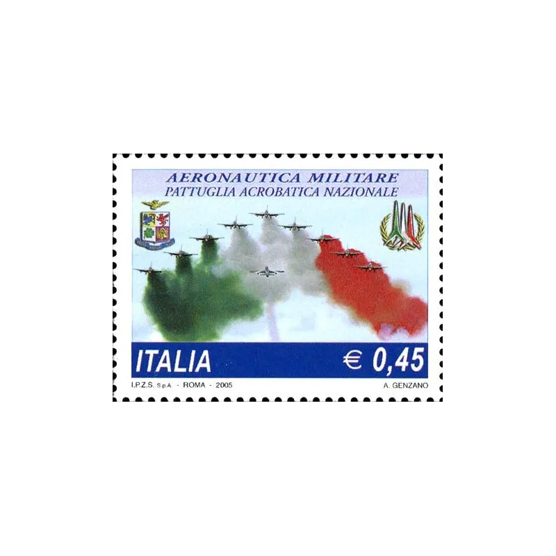 Pattuglia acrobatica nazionale dell'aeronautica militare italiana