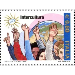 Intercultura协会成立50周年