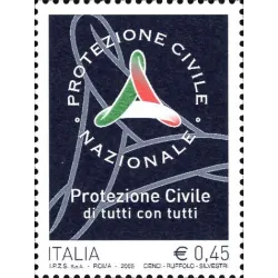 Italian Red Cross and civil...