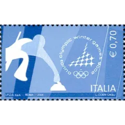 Turin 2006 Olympische...