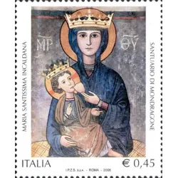 Maria Santissima Incaldana,...